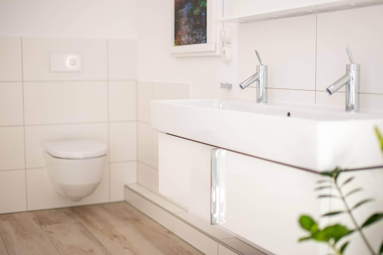 Modernes Ambiente in der Toskana Image